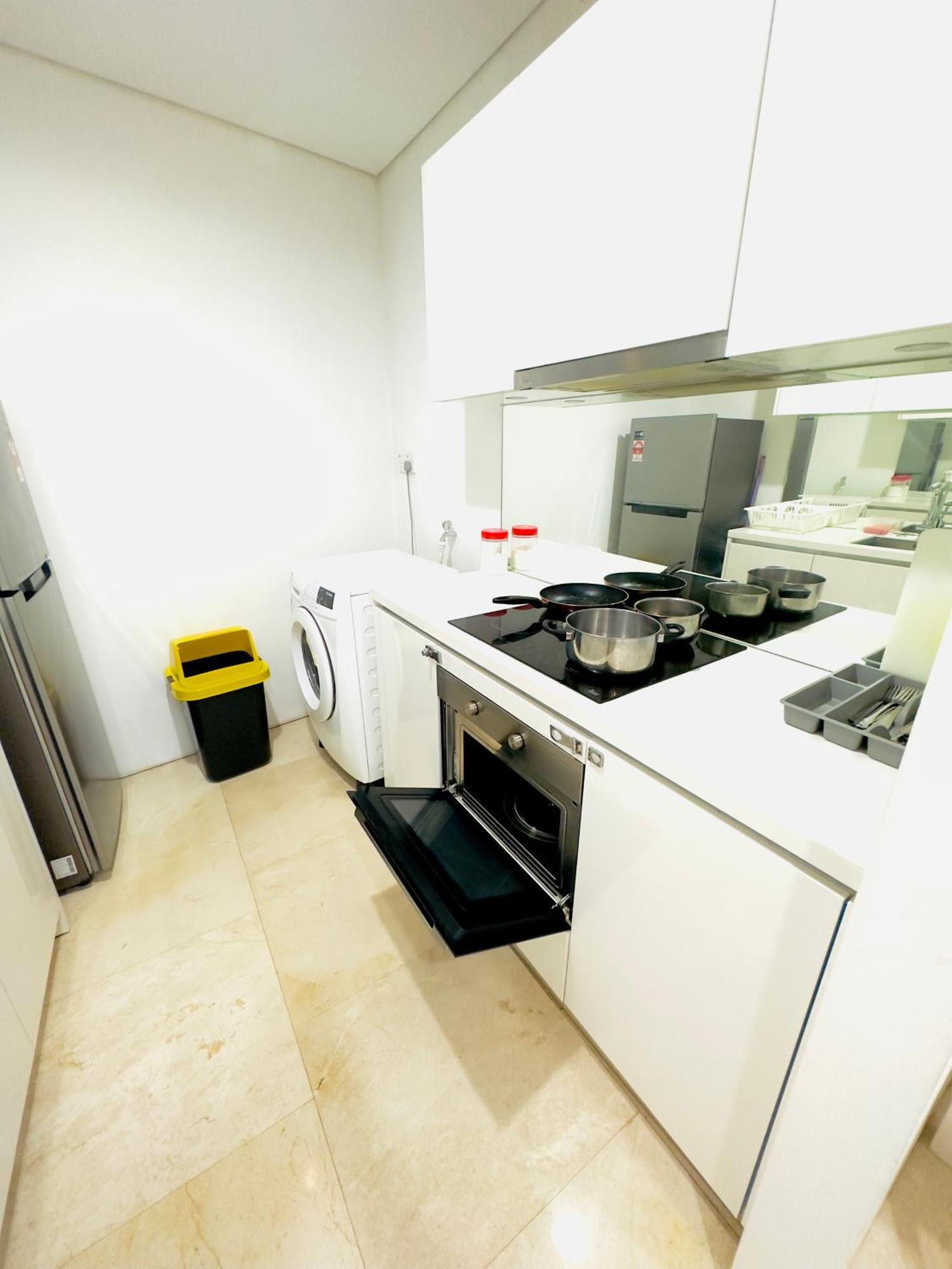 Vortex Suites Klcc Homes-365 Kuala Lumpur Extérieur photo