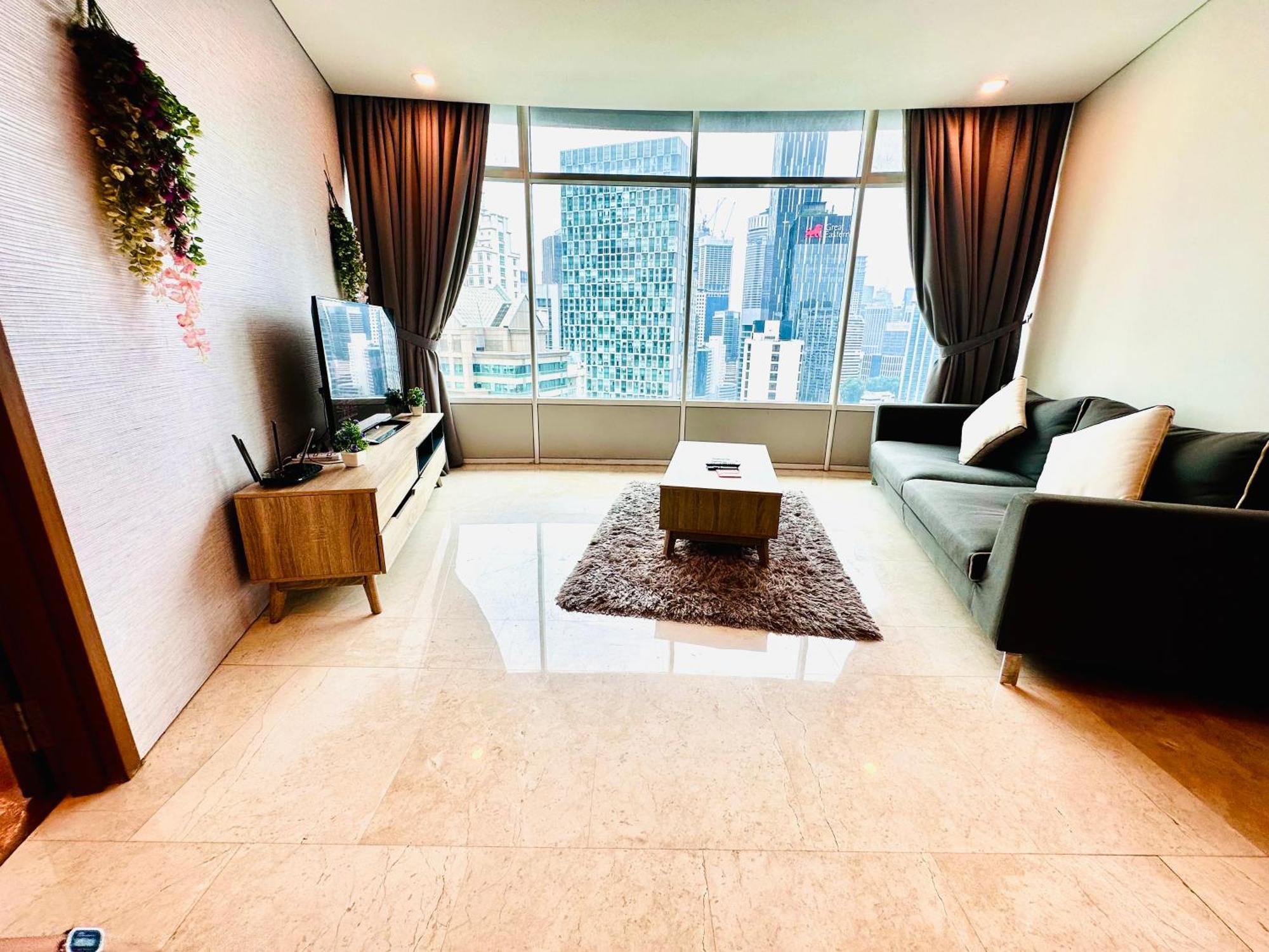 Vortex Suites Klcc Homes-365 Kuala Lumpur Extérieur photo