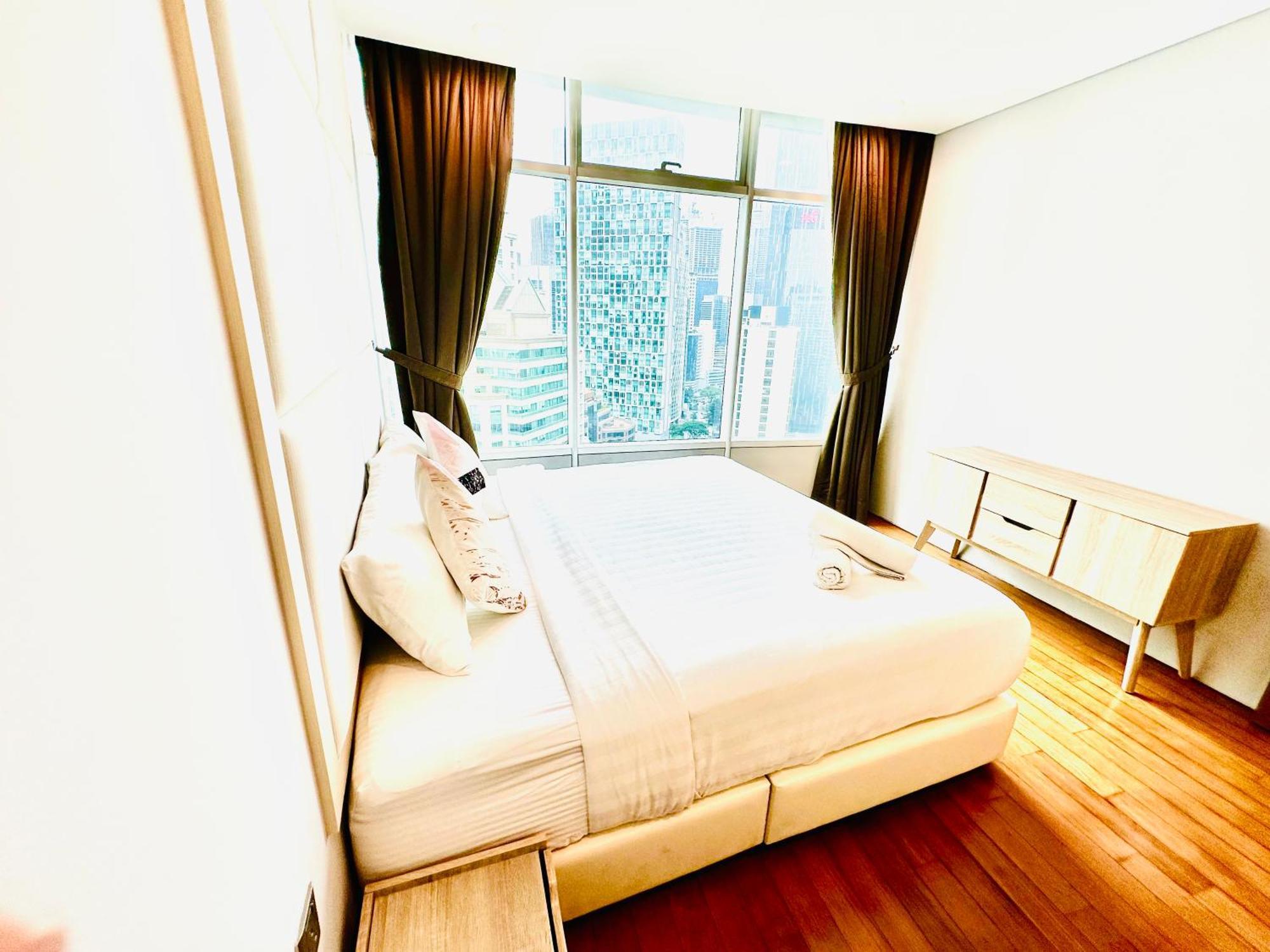 Vortex Suites Klcc Homes-365 Kuala Lumpur Extérieur photo