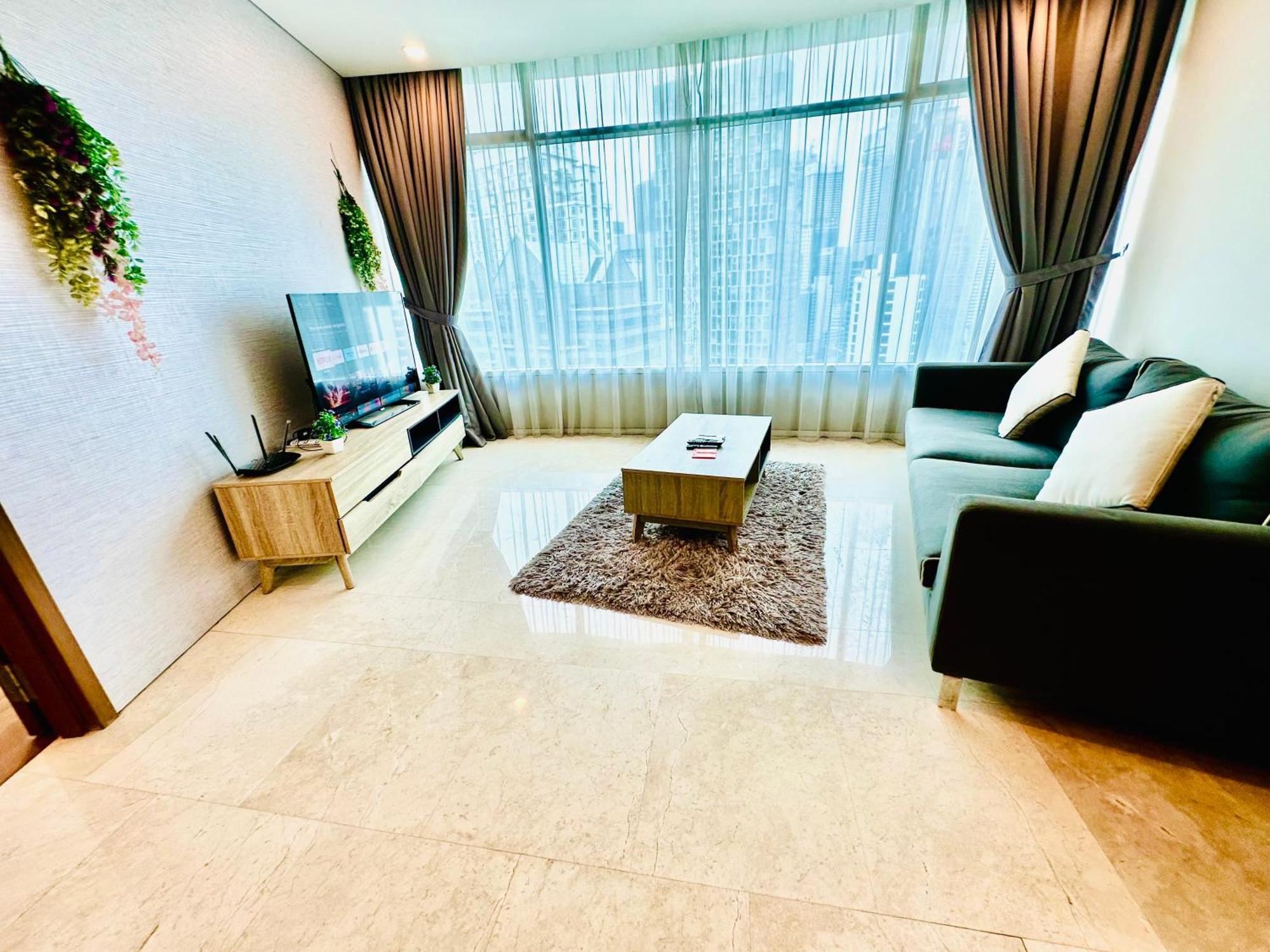 Vortex Suites Klcc Homes-365 Kuala Lumpur Extérieur photo